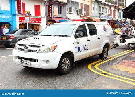 Emergency Service Singapore Police Editorial Stock Photo - Image of protection, constable: 55298078