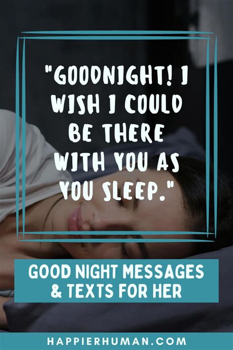 Good Night Messages For Girlfriend - Hester Alejandrina