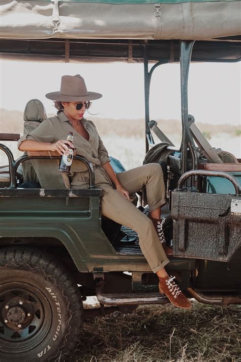 Safari FAQs — Everyday Pursuits | Safari outfit women, Safari outfits ...