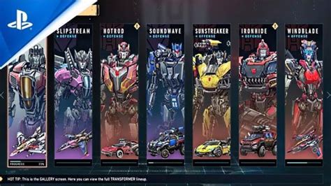 Transformers Reactivate | ROBOT ROSTER REVEALED | More Story Details ...