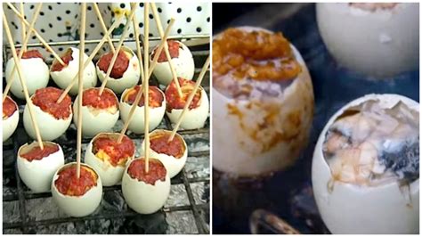 Grilled Balut: A Viral Twist on Your Favorite Delicacy