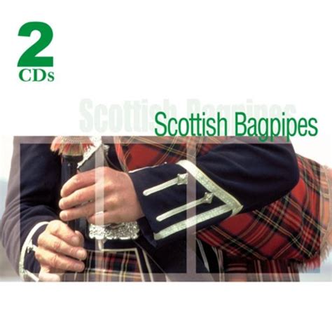 Magnificent Music of the Bagpipes by Various artists on Amazon Music ...