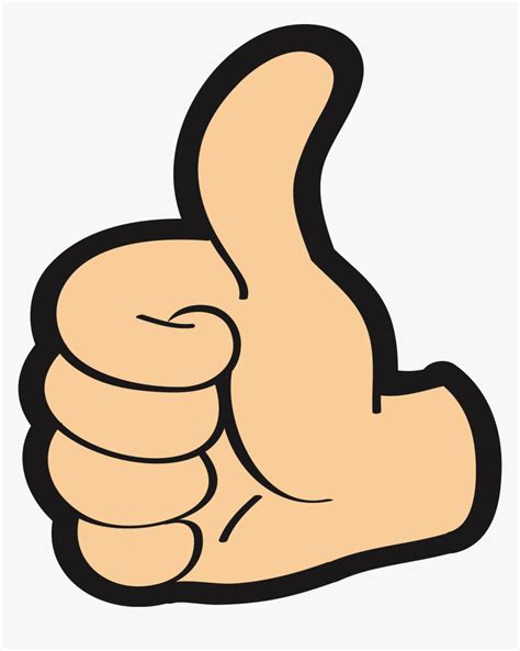 Transparent Facebook Thumbs Down Png - Thumbs Up Clipart Png, Png ...