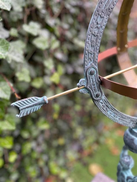 Bronze Sundial Garden Statue Garden Decoration - Etsy