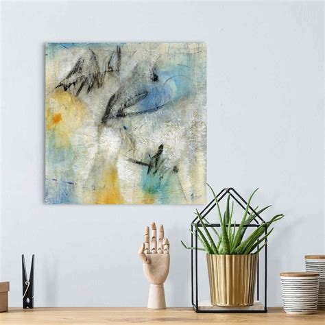 Wavelength I Wall Art, Canvas Prints, Framed Prints, Wall Peels | Great ...