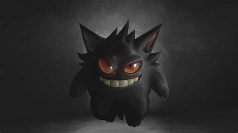 Pokemon Gengar Wallpapers - Wallpaper Cave