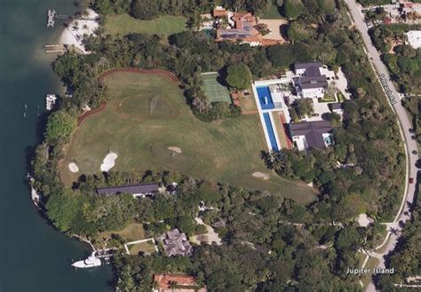 Tiger Woods House: The Florida Mansion - Urban Splatter