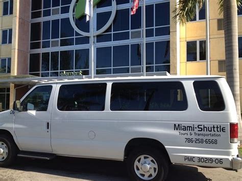 Miami Shuttle Inc. - 2021 All You Need to Know BEFORE You Go | Tours & Tickets (with Photos ...