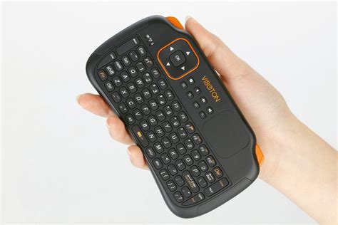 Review: Viboton Mobile Wireless Mini Keyboard Touchpad Combo - Armchair ...