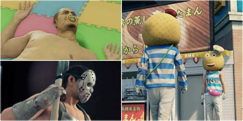 Yakuza: Like A Dragon – 10 Funniest Substories, Ranked