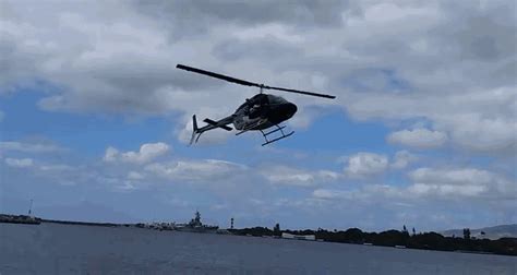 Five Survive Nasty Helicopter Crash At Pearl Harbor - Aviation Buzzword