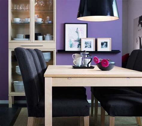 Luxuryhomedecorating.com | Tiny dining rooms, Dining room small, Ikea dining room