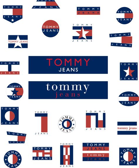 Tommy Jeans logo :: Behance