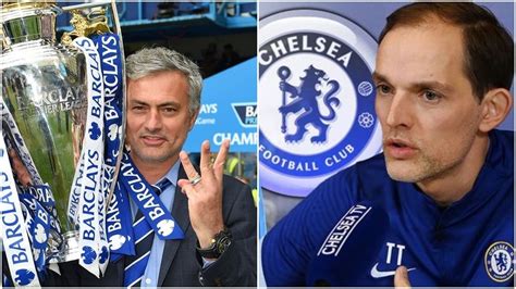 Mourinho Teaches Tuchel How To Win Trophies At Chelsea | GoalBall