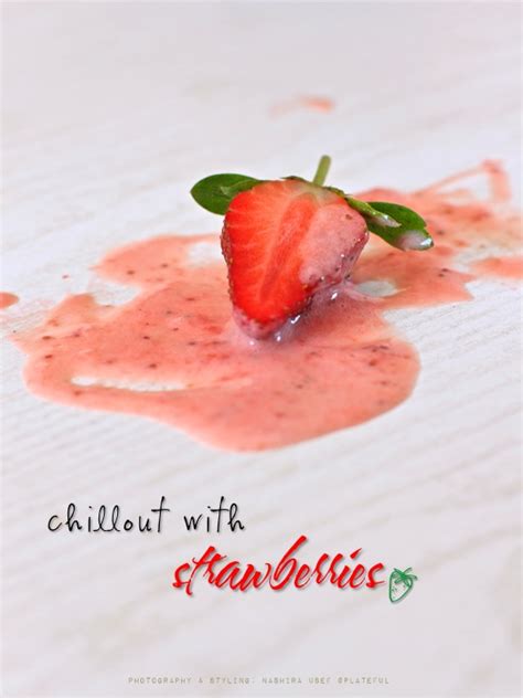 Plateful: Strawberry Soft Serve — three ingredient, less than 5-minute ice cream!