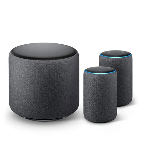 Here's how to create a stereo pairing with your Amazon Echo speakers - AIVAnet