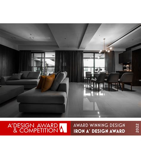 A' Design Award and Competition - Maumee Interior Design Studio Shadow Trail Residential