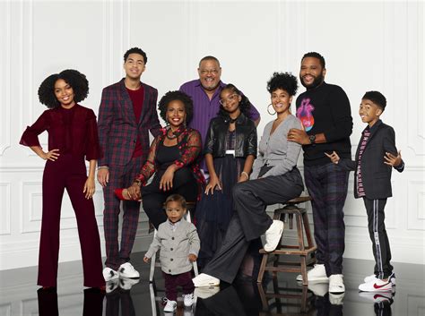 Black-ish: Season Eight; ABC Comedy Renewed for Final Season - canceled ...