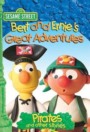 Talk:Bert and Ernie's Great Adventures: Pirates and Other Stories | Muppet Wiki | Fandom powered ...