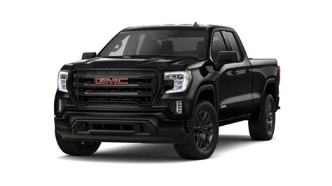 2020 GMC Sierra Colors | GMC Truck Colors | Don Johnson Motors