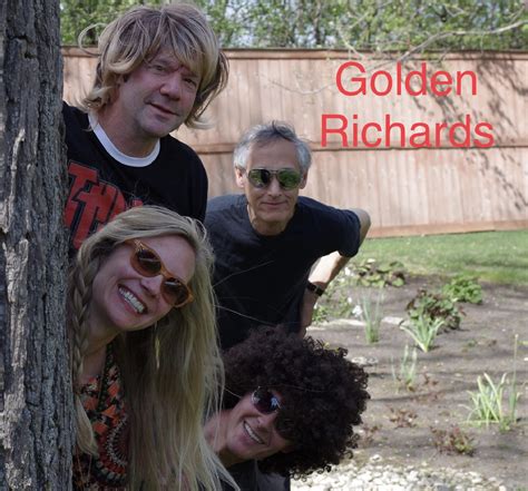 Track Review: C'mon C'mon (The Makeout Song) // Golden Richards - Nexus Music Blog