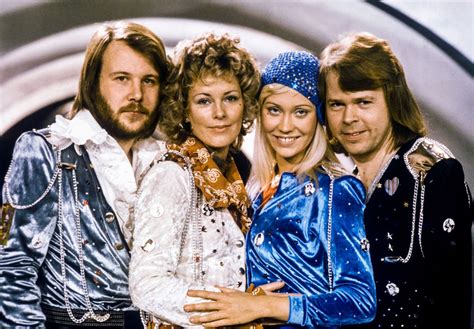 Which Song Did ABBA Sing to Win the Eurovision Song Contest?