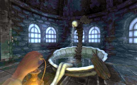 Amnesia: The Dark Descent System Requirements | pc-android games system requirements