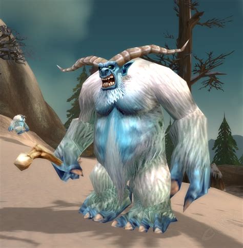 Frostmaw - NPC - World of Warcraft