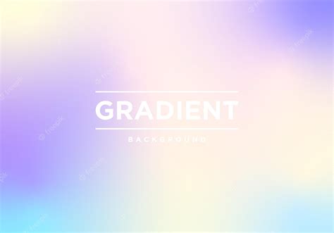 Premium Vector | A colorful background with the title gradient in white ...