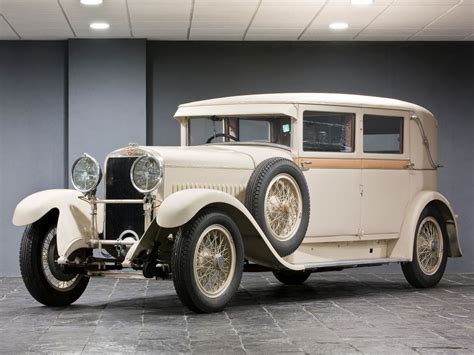 Hispano-Suiza T49 by Weymann '1922 | Vintage cars, Retro cars, Old classic cars