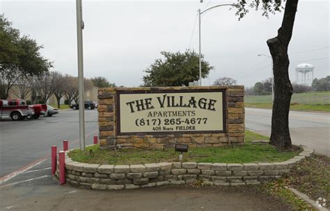 The Arlington Village Apartments Apartments - Arlington, TX ...