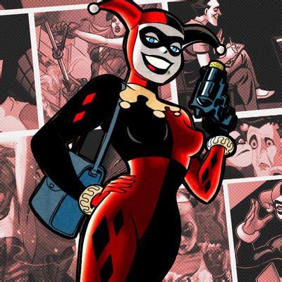 How Harley Quinn Became DC Comics’ Most Successful Villain