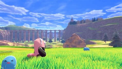 POKEMON SWORD AND SHIELD Get A Release Date And New Gameplay Info! — GameTyrant