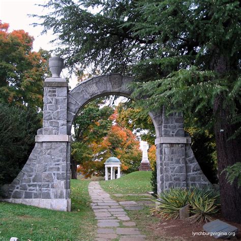 The Museums at Old City Cemetery in Lynchburg, VA (With Photos)