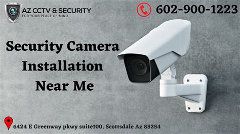 Security Camera Installation Near Me - Az Cctv & Security | Flickr