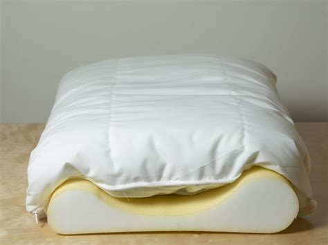 Orthopedic Pillows :: Customizable Orthopedic Figure 8 Foam Support Pillow Standard Size ...