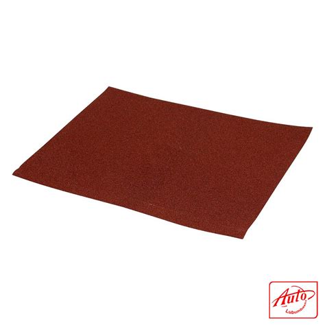 ABRASIVE CLOTH SHEET – YATO – Auto Lubumbashi