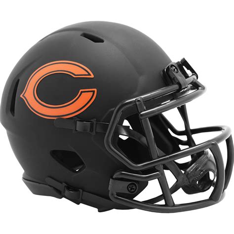 Chicago Bears Eclipse Speed Mini Helmet New In Box 26149 – Denver ...