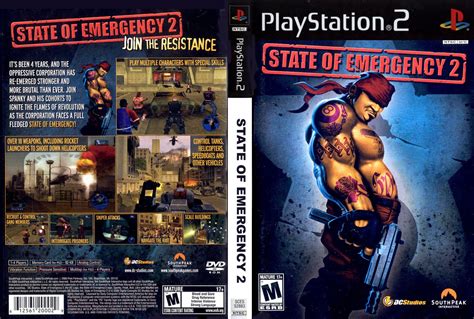 State Of Emergency 2 - offaspoy