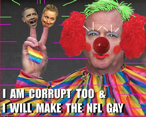 GOODELL Must Go - Imgflip