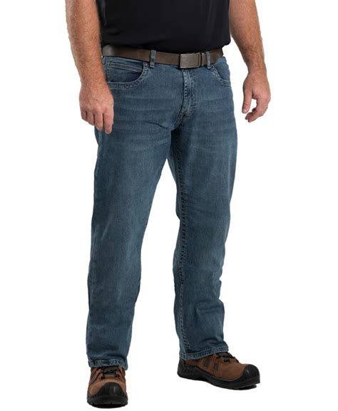 P622GRA Highland Flex Relaxed Fit Bootcut Jean - Granite - Berne Work Clothes - BERNE P622 ...