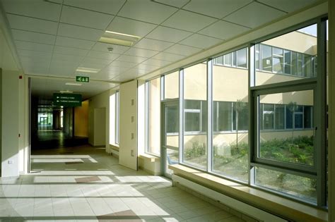 Connolly Hospital, Blanchardstown, Dublin | Wejchert Architects