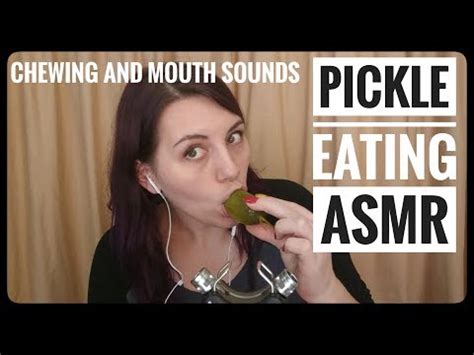 ASMR-Pickle Sucking - The ASMR Index