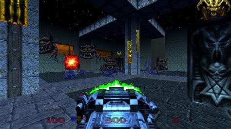 Doom 64 will feature new levels and can run at up to 1000 fps | PC Gamer