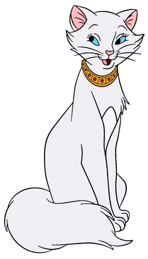 Duchess (The Aristocats) by toon1990 on DeviantArt