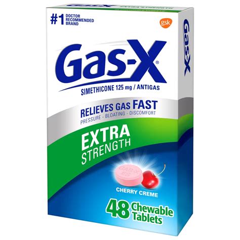 Gas X: Uses, Side Effects, Interactions – welzo