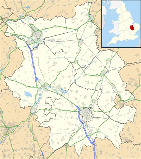 Sawtry - Wikipedia