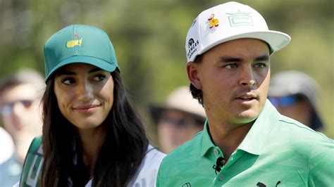 What We Know About Rickie Fowler's Wife Allison Stokke