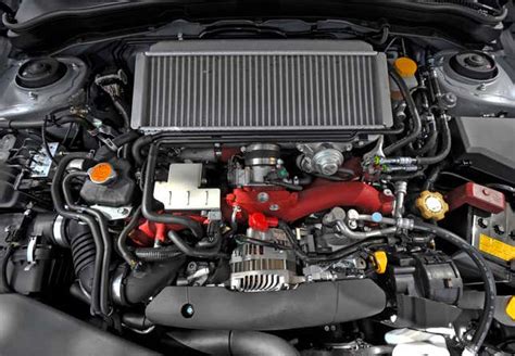 Complete Guide To Subaru Engines