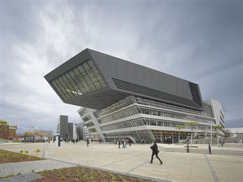 15 Examples of Contemporary university architecture around the world - RTF | Rethinking The Future